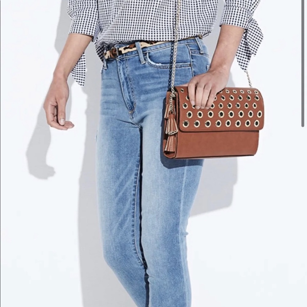 Joe’s skinny light wash jeans